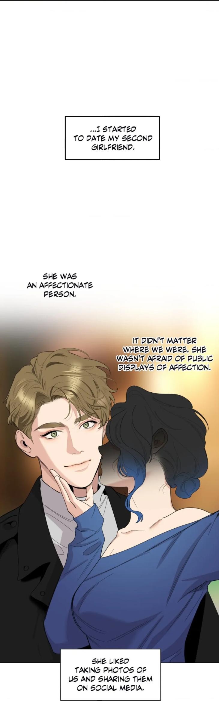 Miserable in Love by Chamji [Eng] page 35