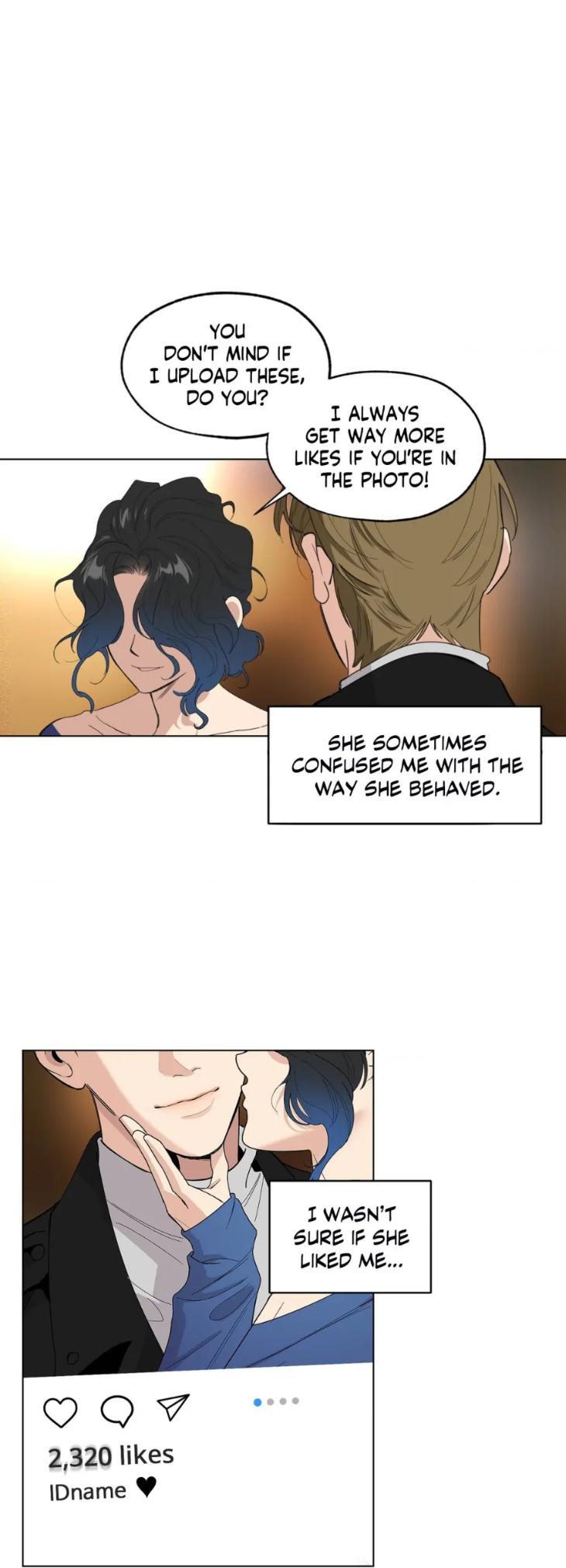 Miserable in Love by Chamji [Eng] page 36