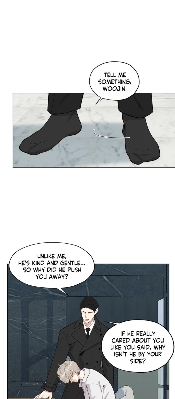 Miserable in Love by Chamji [Eng] page 36