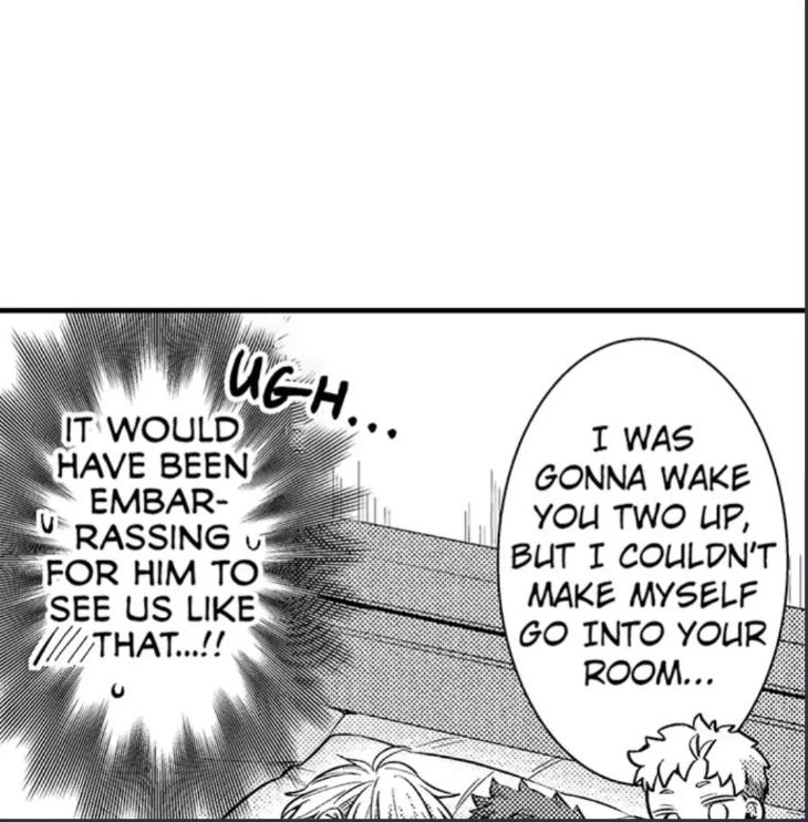 Eat Me Up, My Husband by Yukiharu – Uncensored – Ch. 36 [Eng] page 36