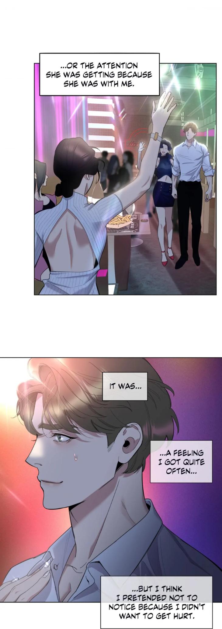 Miserable in Love by Chamji [Eng] page 37