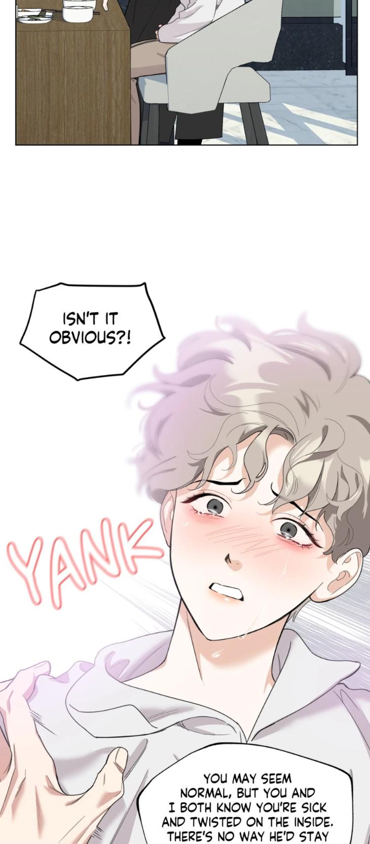 Miserable in Love by Chamji [Eng] page 37