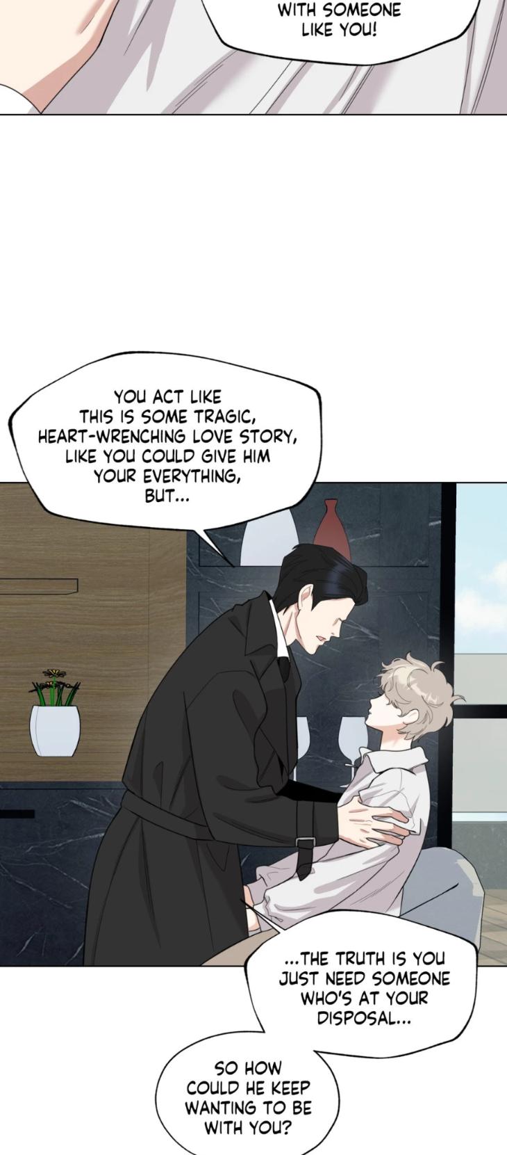 Miserable in Love by Chamji [Eng] page 38