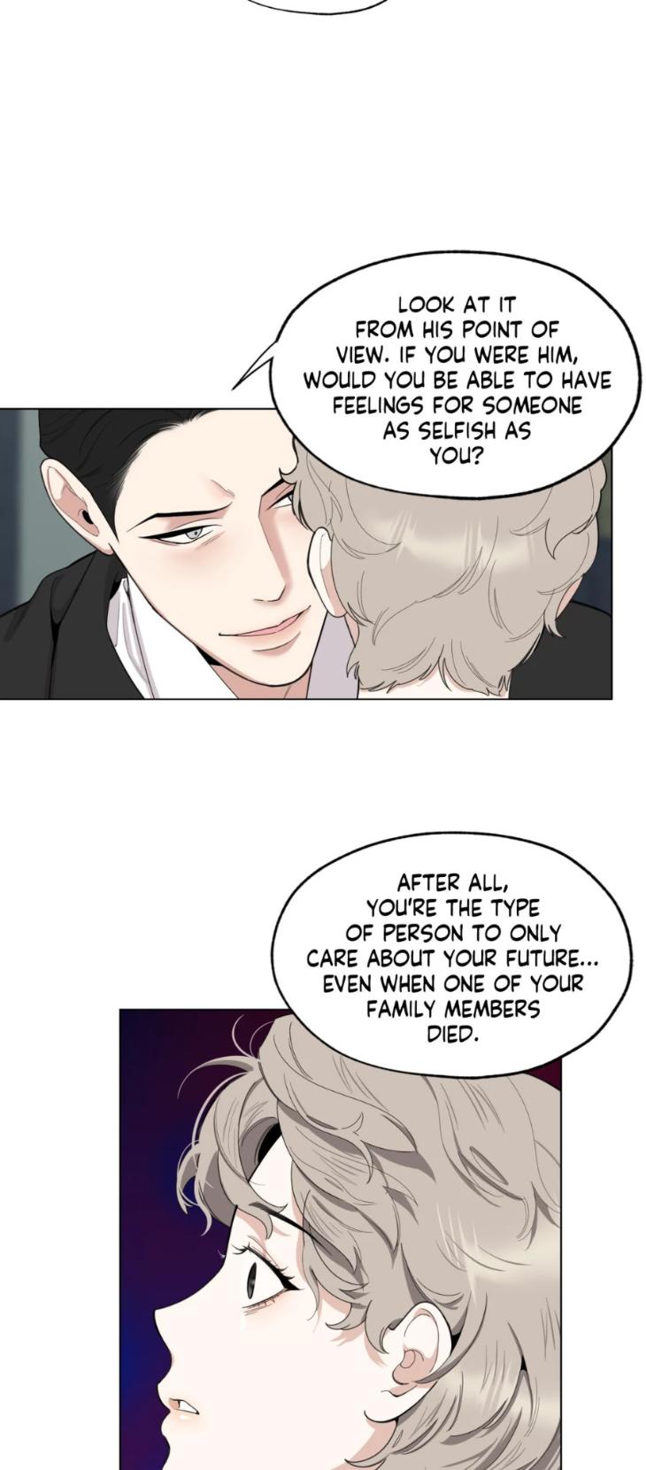 Miserable in Love by Chamji [Eng] page 39