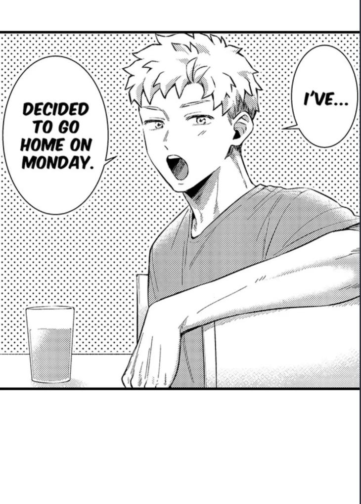 Eat Me Up, My Husband by Yukiharu – Uncensored – Ch. 36 [Eng] page 39