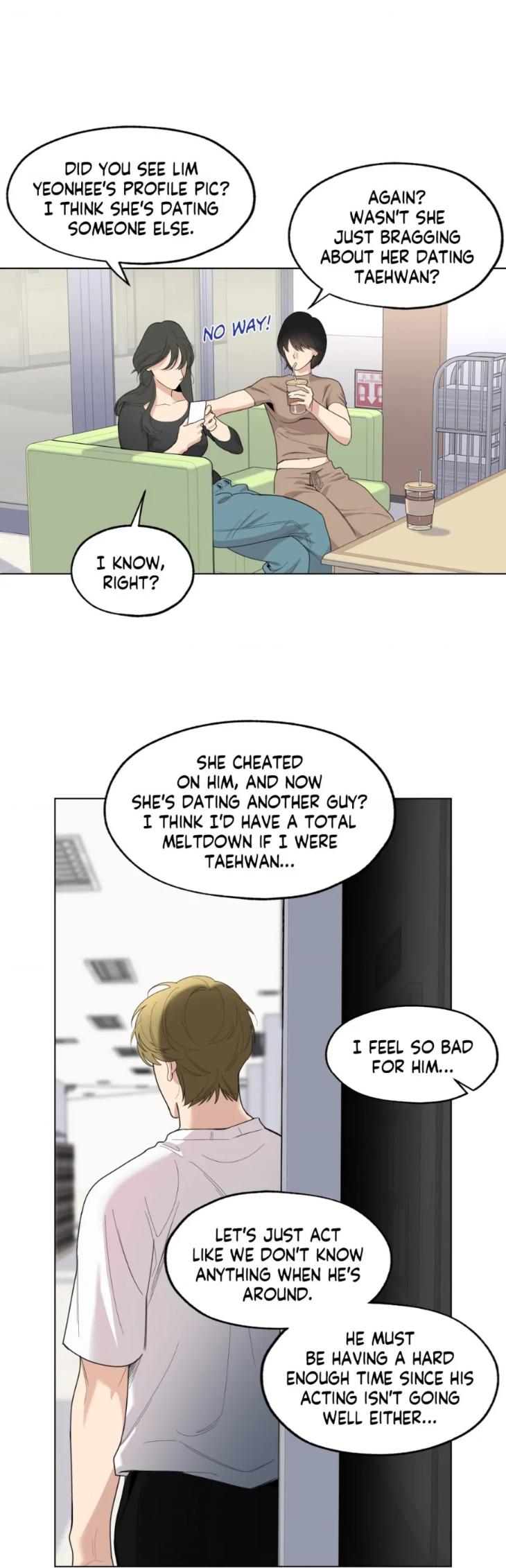 Miserable in Love by Chamji [Eng] page 39