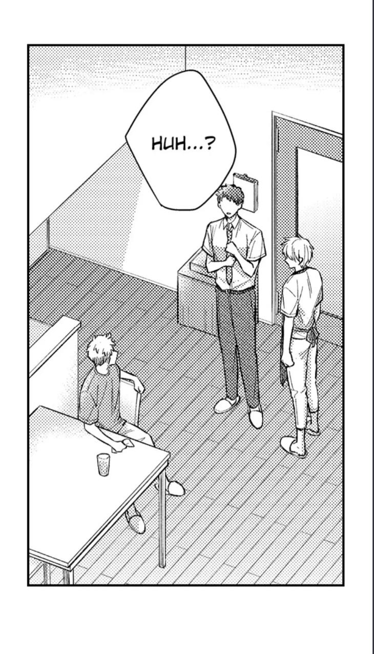 Eat Me Up, My Husband by Yukiharu – Uncensored – Ch. 36 [Eng] page 40