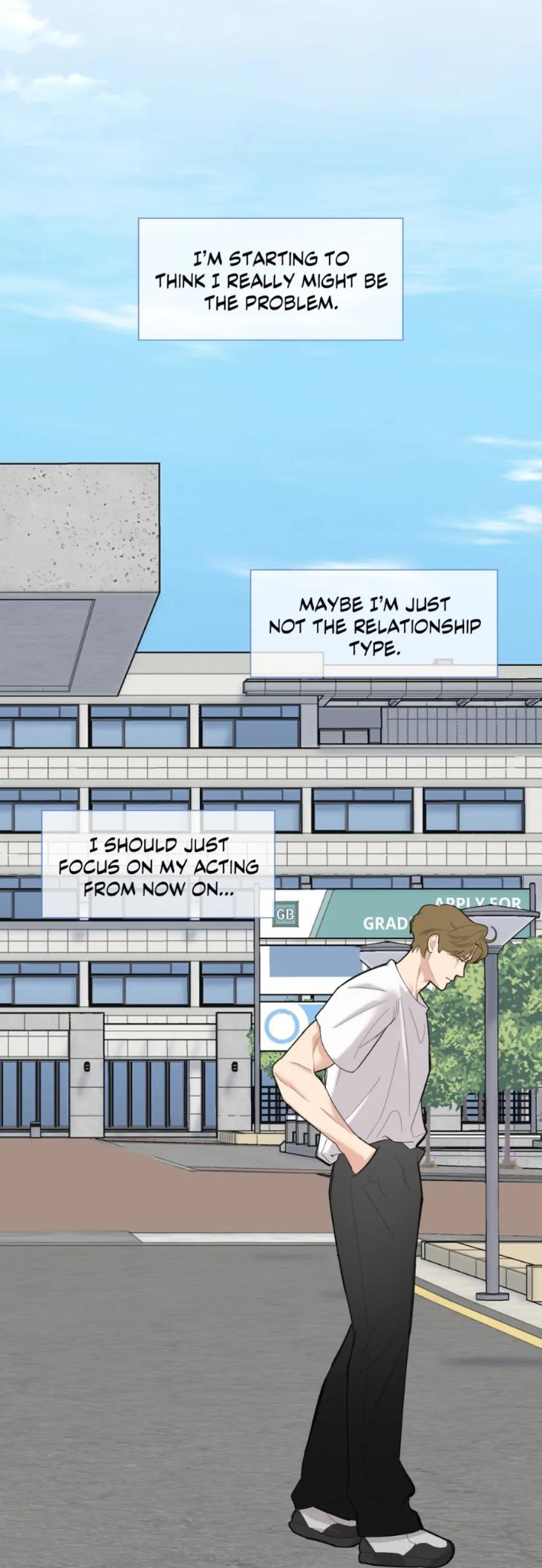 Miserable in Love by Chamji [Eng] page 41