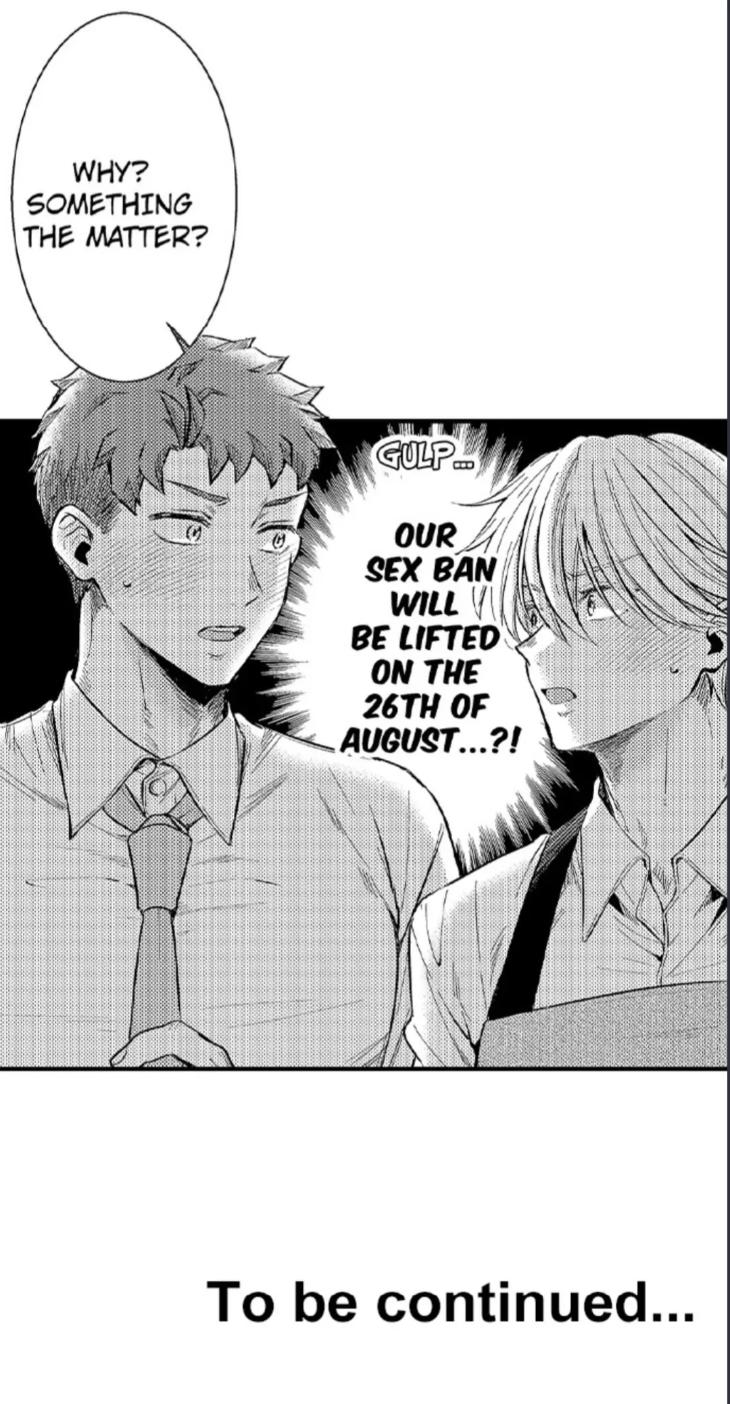 Eat Me Up, My Husband by Yukiharu – Uncensored – Ch. 36 [Eng] page 42