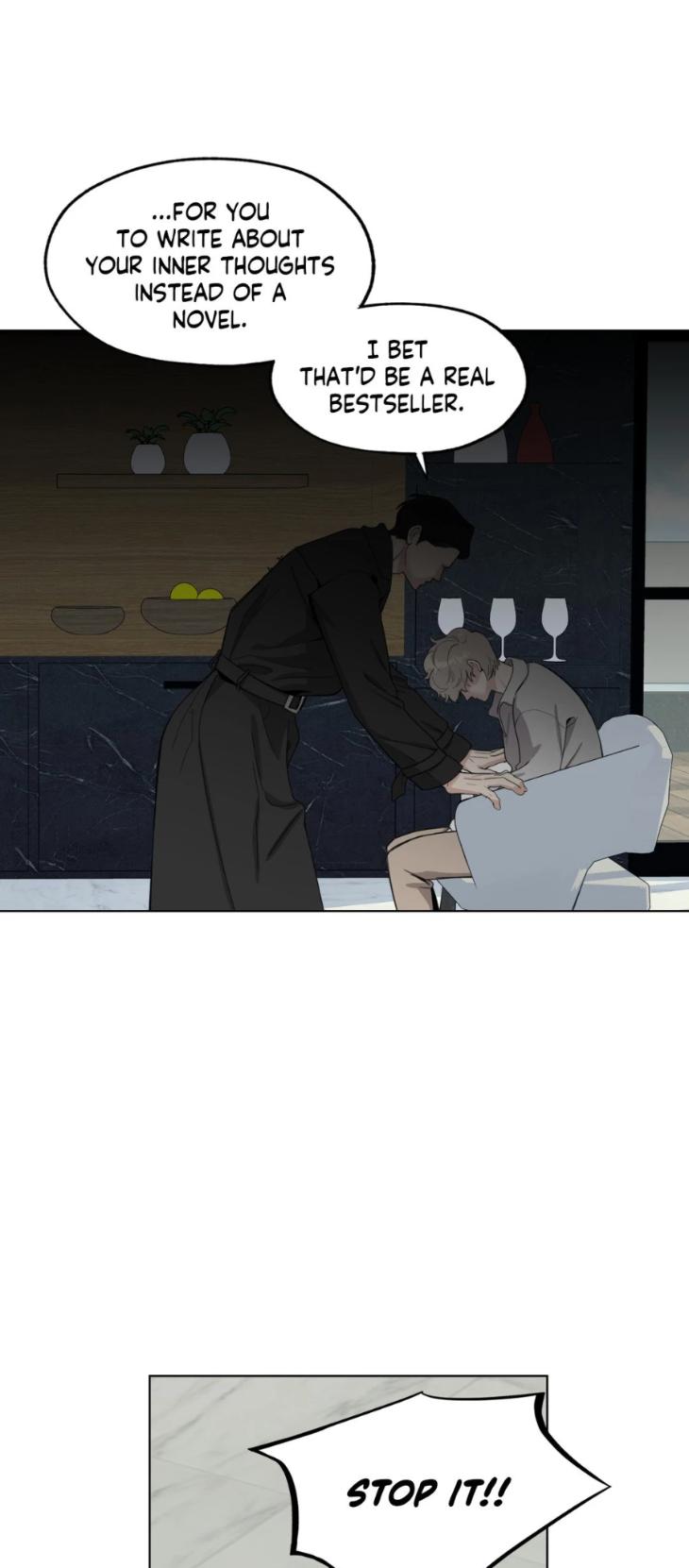 Miserable in Love by Chamji [Eng] page 43