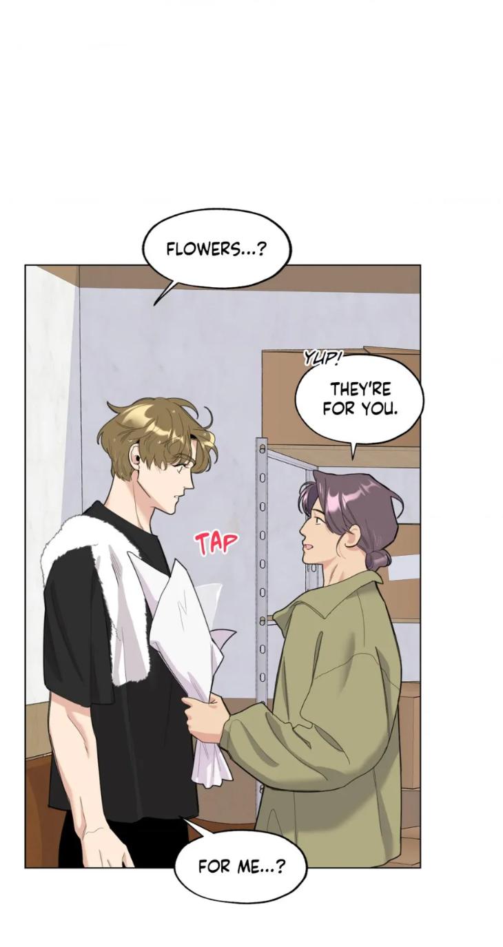 Miserable in Love by Chamji [Eng] page 44