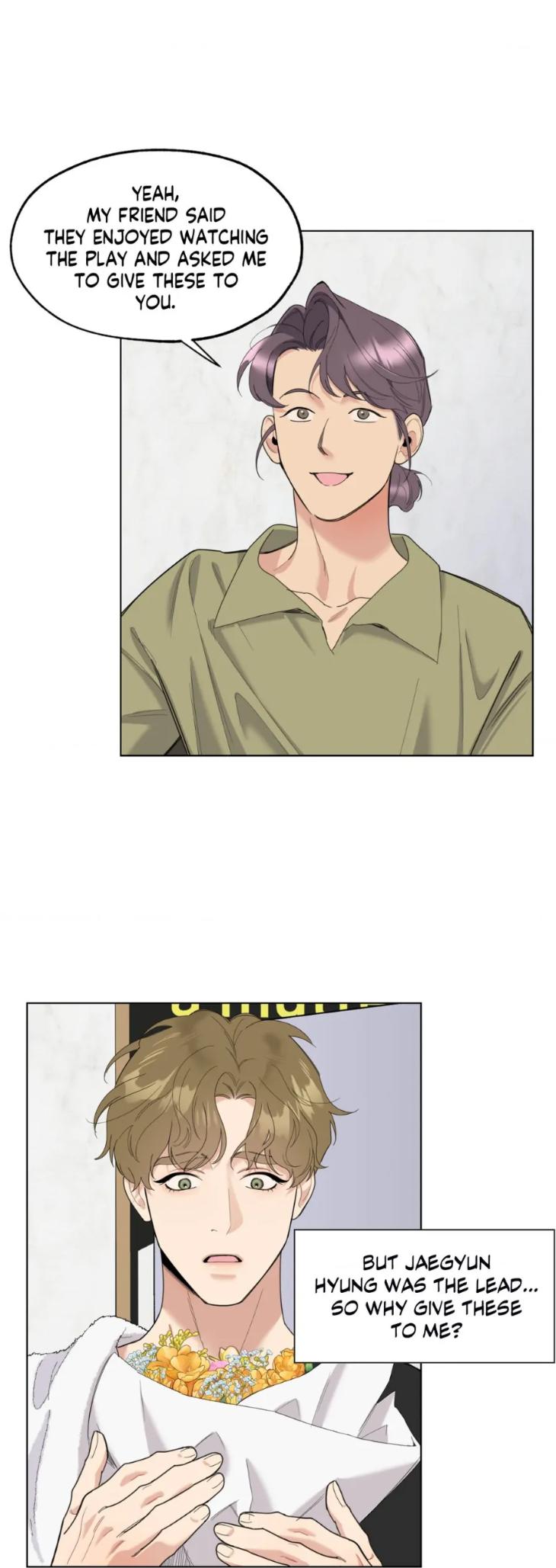 Miserable in Love by Chamji [Eng] page 45