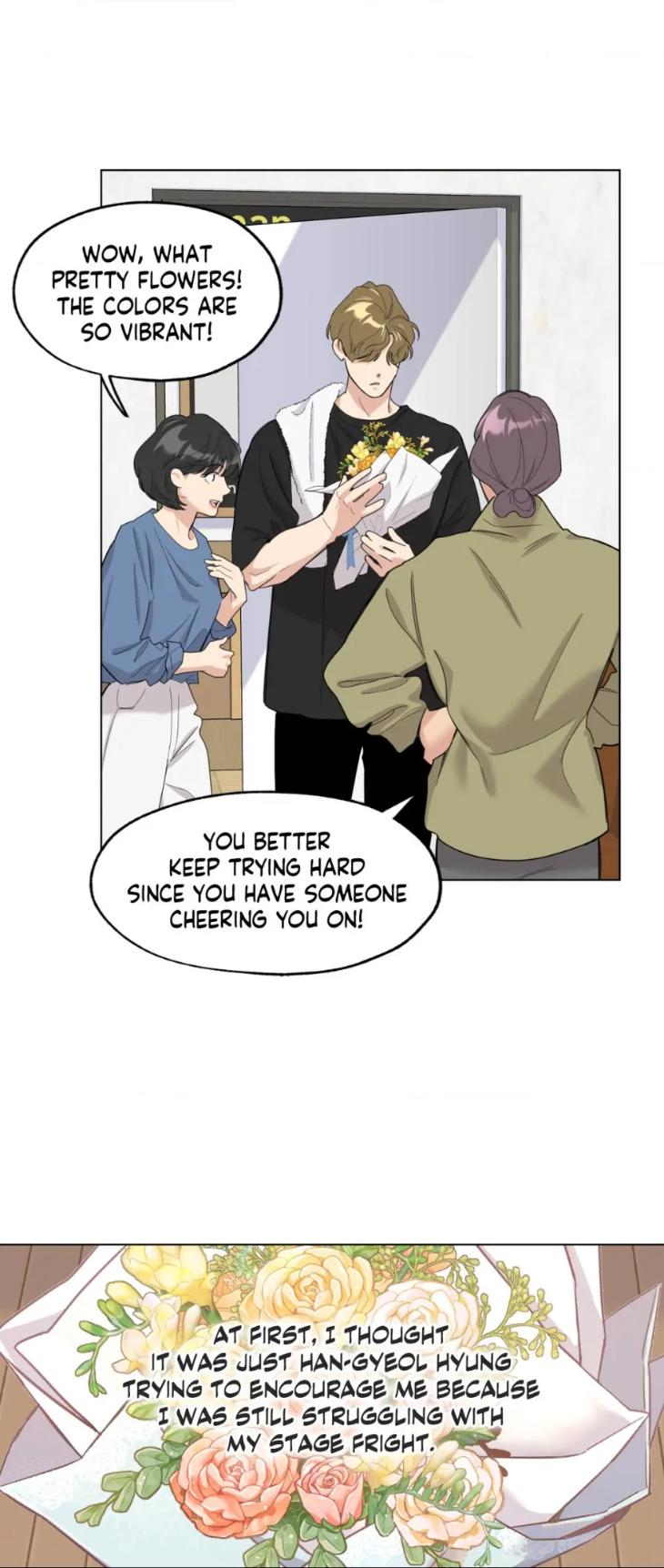 Miserable in Love by Chamji [Eng] page 46