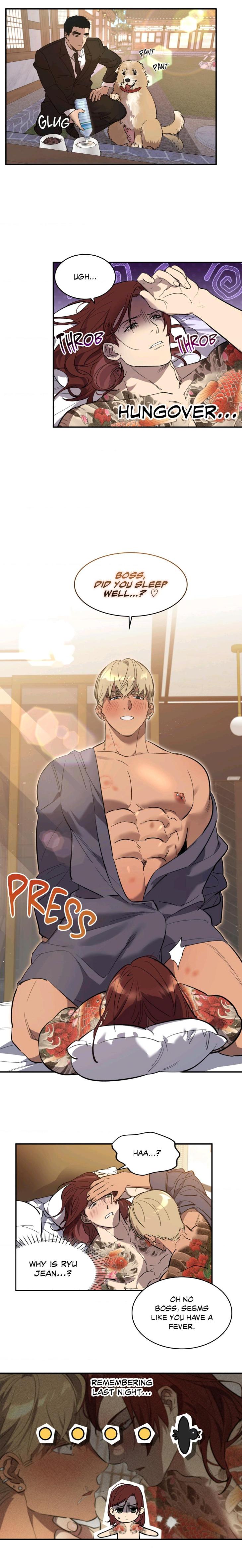 Golden Opportunity by Sand/ Chu – Season 2 – Uncensored [Eng] page 2