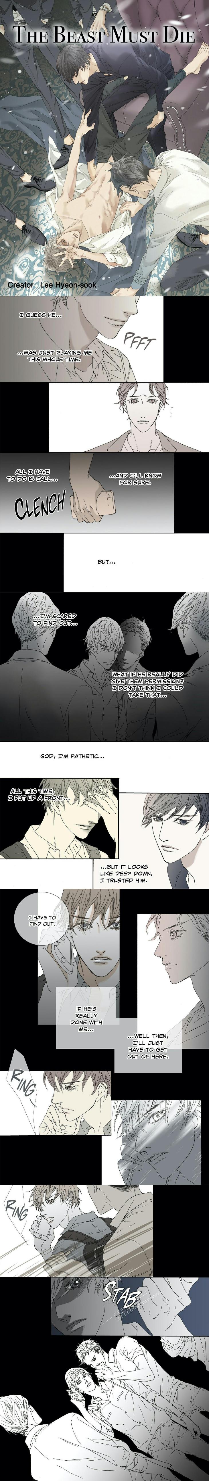 The Beast Must Die by Lee Hyeon-Sook [Eng] page 2