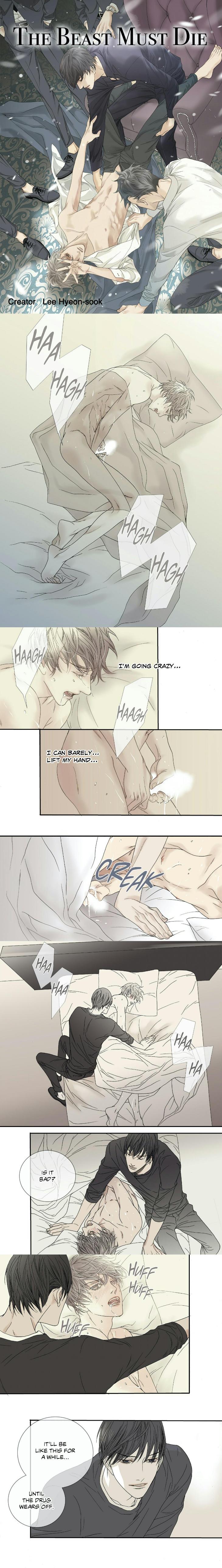 The Beast Must Die by Lee Hyeon-Sook [Eng] page 2