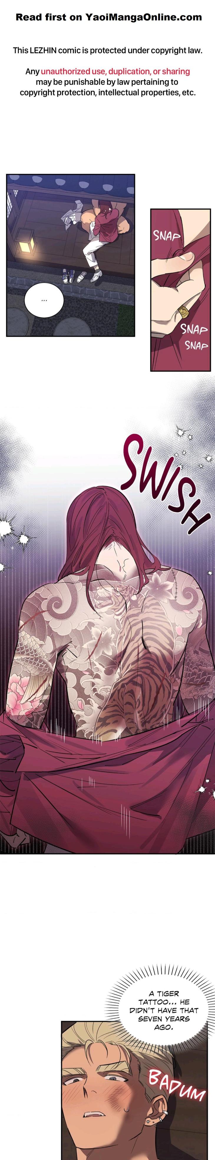 Golden Opportunity by Sand/ Chu – Season 2 – Uncensored [Eng] page 1