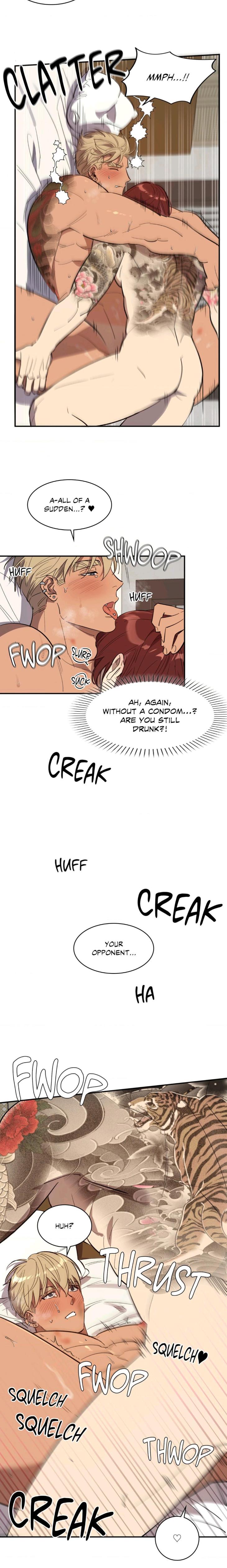 Golden Opportunity by Sand/ Chu – Season 2 – Uncensored [Eng] page 10