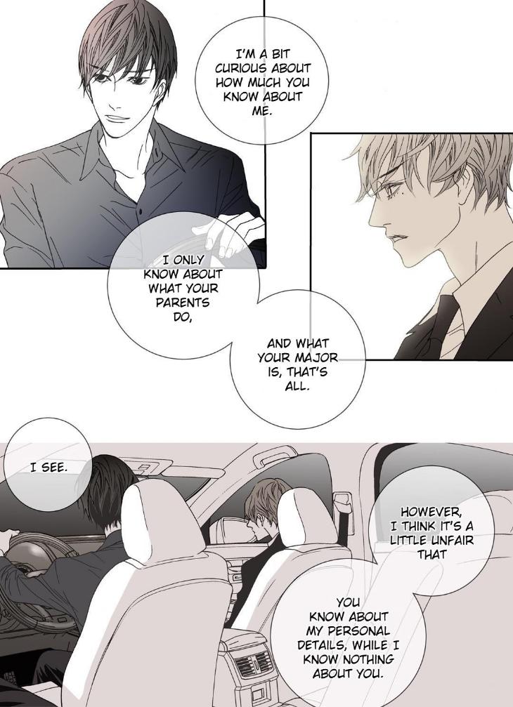 The Beast Must Die by Lee Hyeon-Sook [Eng] page 12