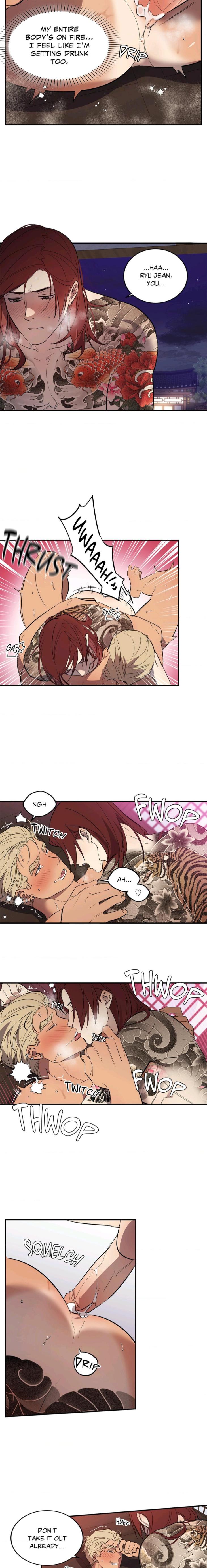 Golden Opportunity by Sand/ Chu – Season 2 – Uncensored [Eng] page 10