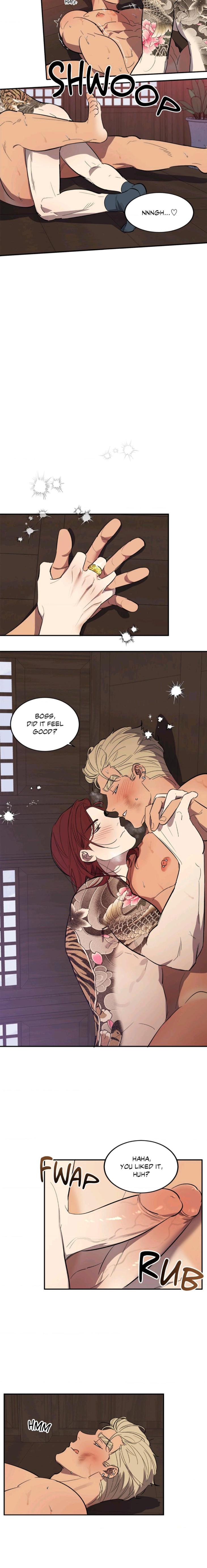 Golden Opportunity by Sand/ Chu – Season 2 – Uncensored [Eng] page 11