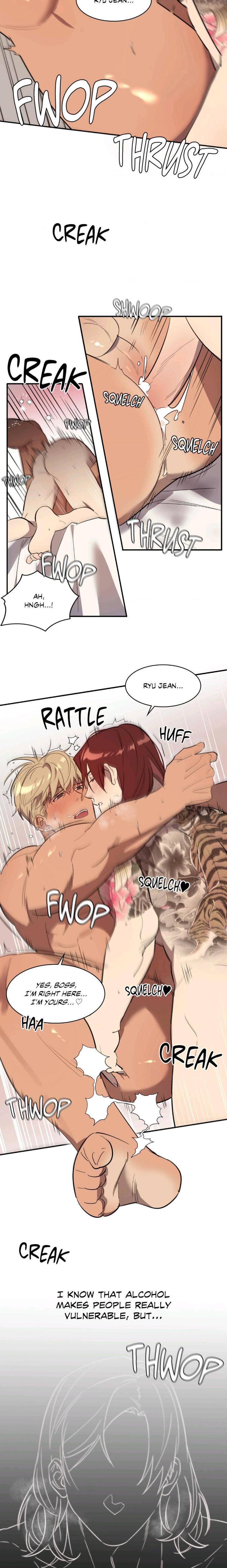 Golden Opportunity by Sand/ Chu – Season 2 – Uncensored [Eng] page 12