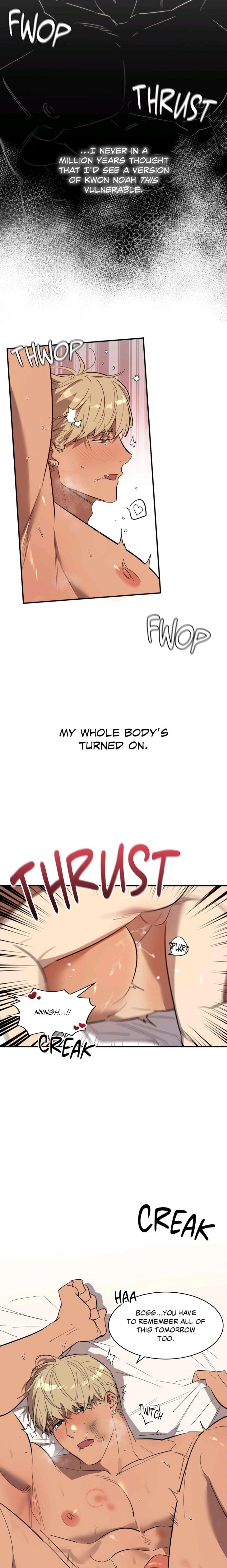 Golden Opportunity by Sand/ Chu – Season 2 – Uncensored [Eng] page 13