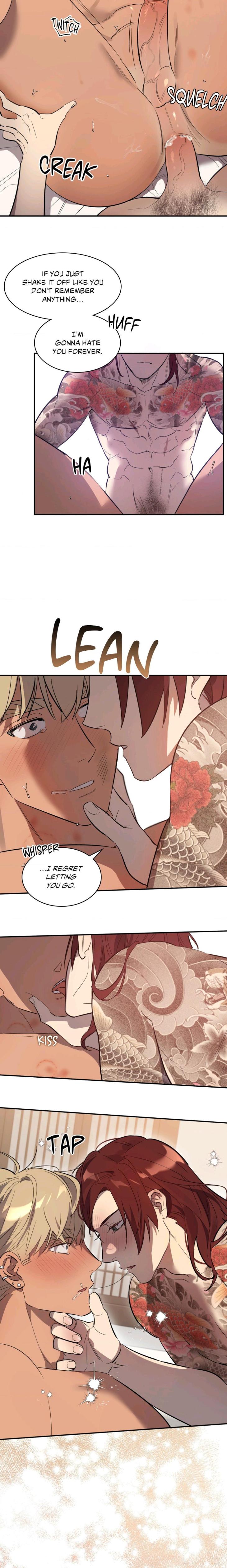 Golden Opportunity by Sand/ Chu – Season 2 – Uncensored [Eng] page 14