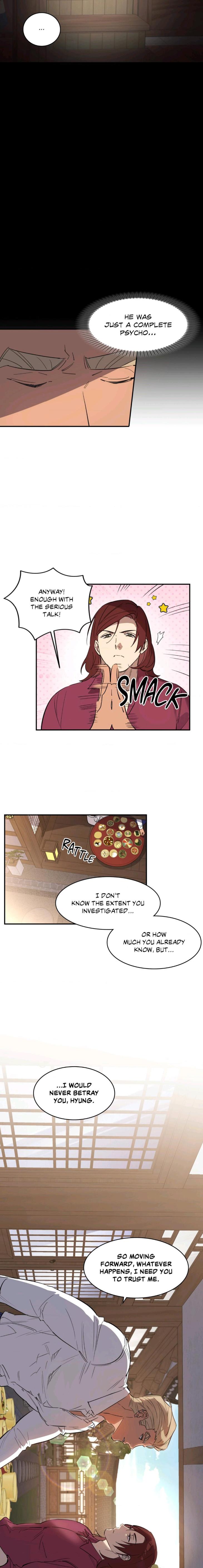 Golden Opportunity by Sand/ Chu – Season 2 – Uncensored [Eng] page 12