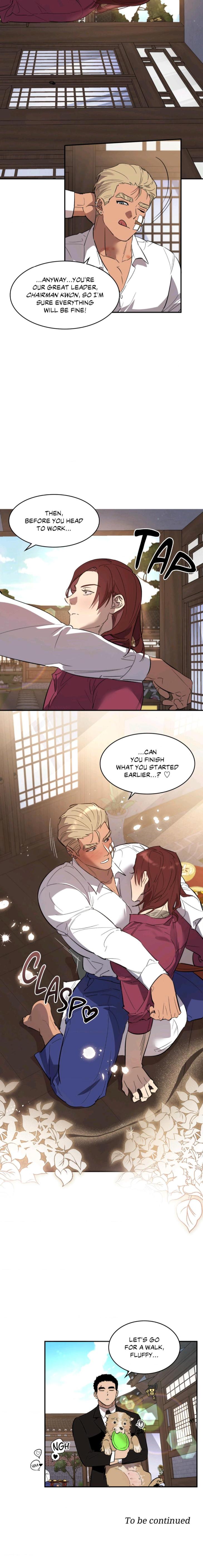 Golden Opportunity by Sand/ Chu – Season 2 – Uncensored [Eng] page 13