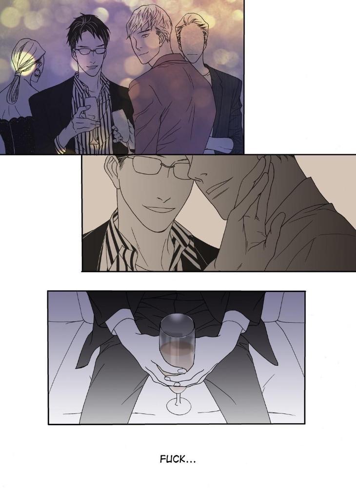 The Beast Must Die by Lee Hyeon-Sook [Eng] page 18