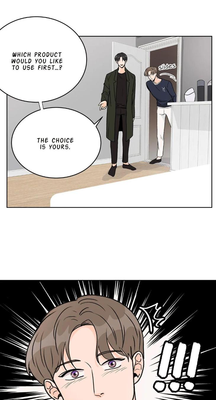 Love Camera by Nerin – Ch. 7 [Eng] page 16