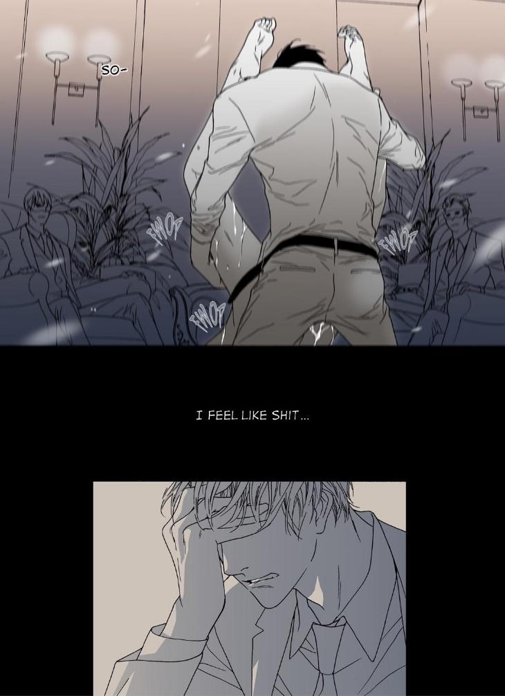 The Beast Must Die by Lee Hyeon-Sook [Eng] page 20