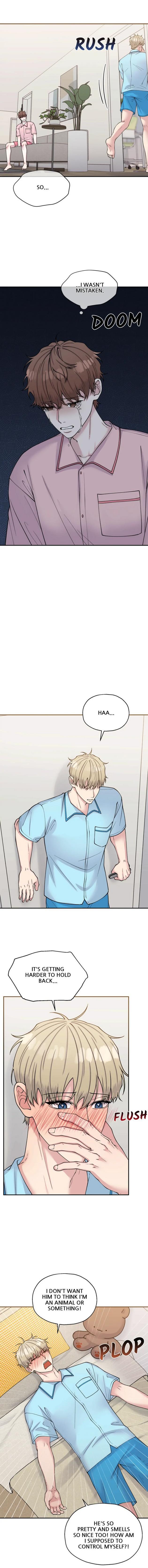 The Scatter by Guesa – Uncensored [Eng] page 6