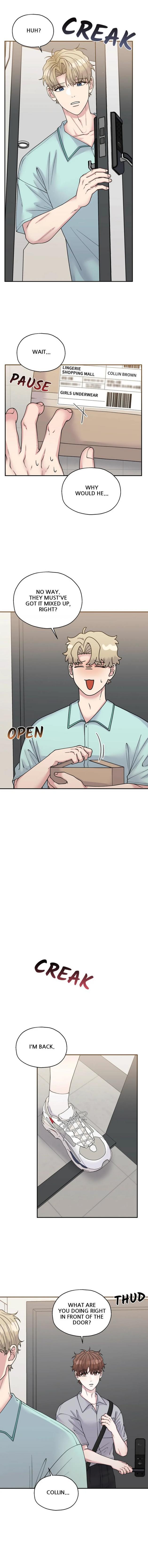 The Scatter by Guesa – Uncensored [Eng] page 9