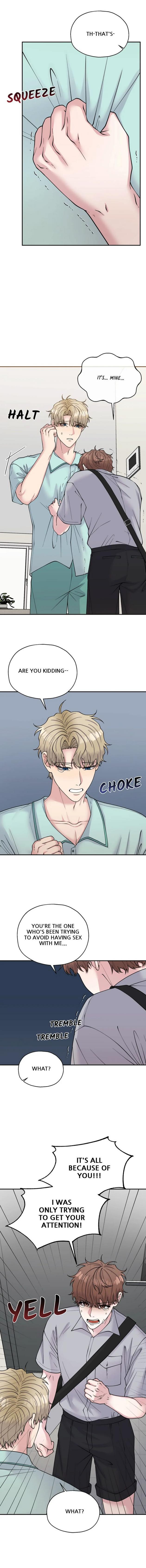 The Scatter by Guesa – Uncensored [Eng] page 11