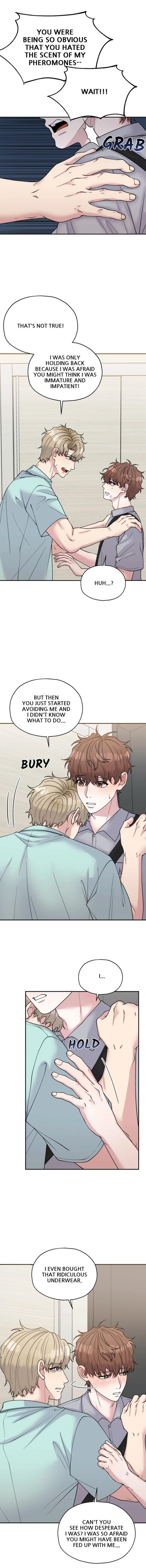 The Scatter by Guesa – Uncensored [Eng] page 12