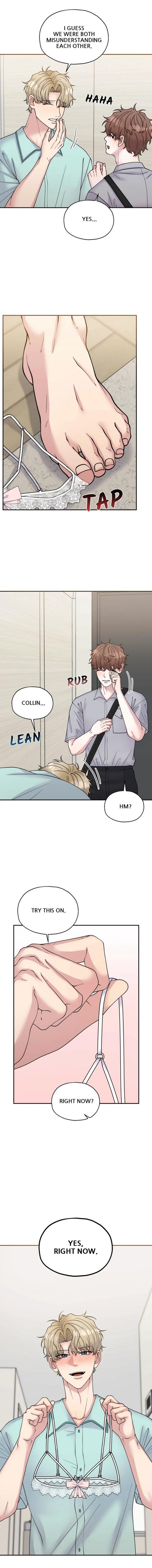 The Scatter by Guesa – Uncensored [Eng] page 13