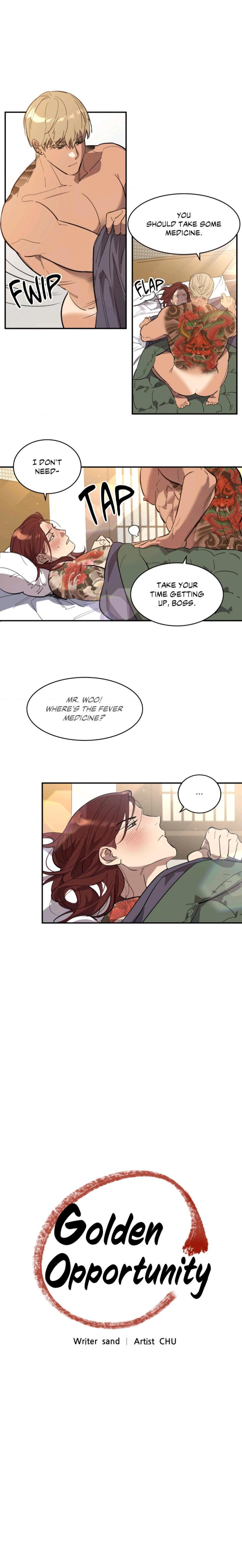 Golden Opportunity by Sand/ Chu – Season 2 – Uncensored [Eng] page 3