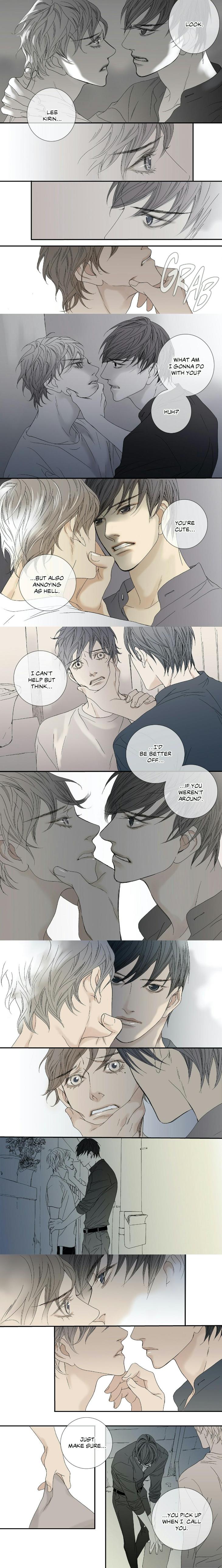 The Beast Must Die by Lee Hyeon-Sook [Eng] page 2
