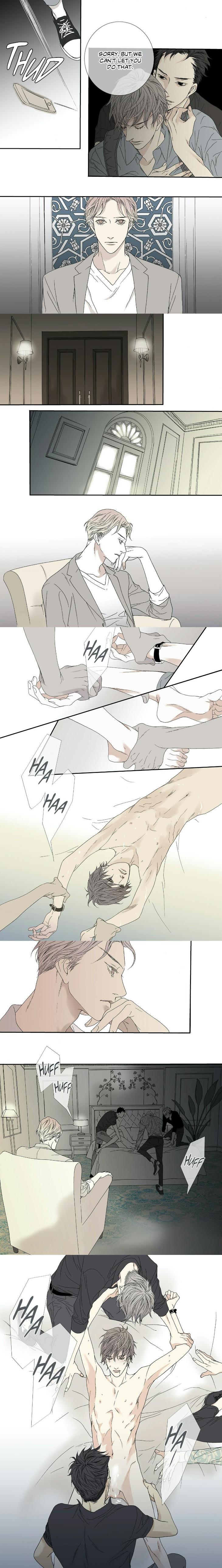 The Beast Must Die by Lee Hyeon-Sook [Eng] page 3