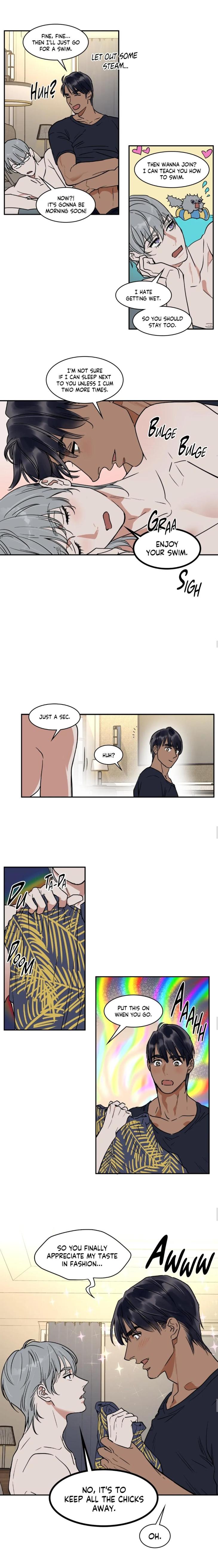 Private Scandal by Totiko [Eng] page 2