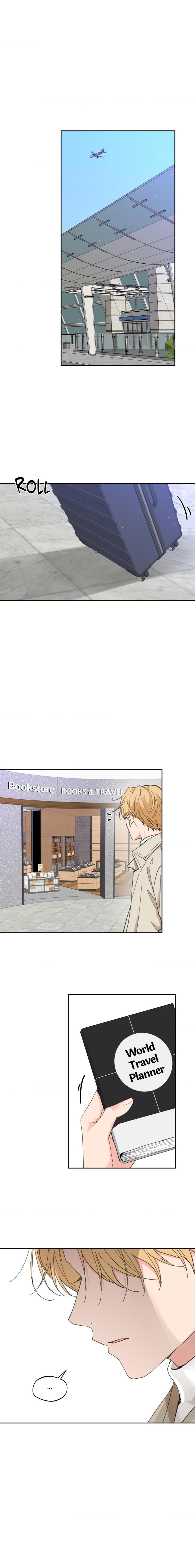 Yours to Claim by Zzin-Bam / Waje – Season 3 – CN [Eng] page 2