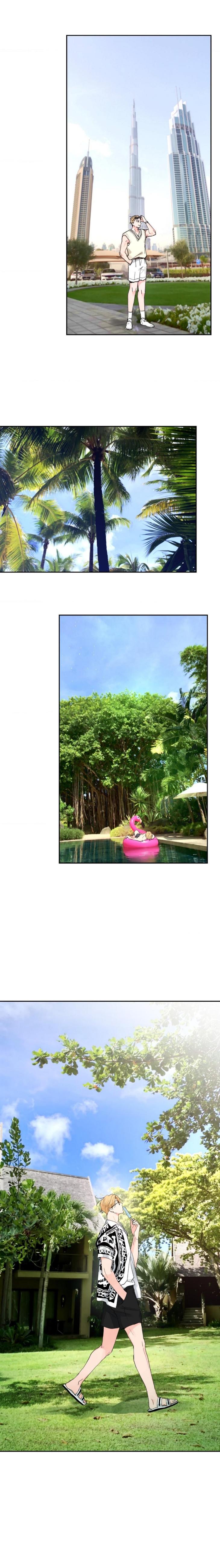 Yours to Claim by Zzin-Bam / Waje – Season 3 – CN [Eng] page 4