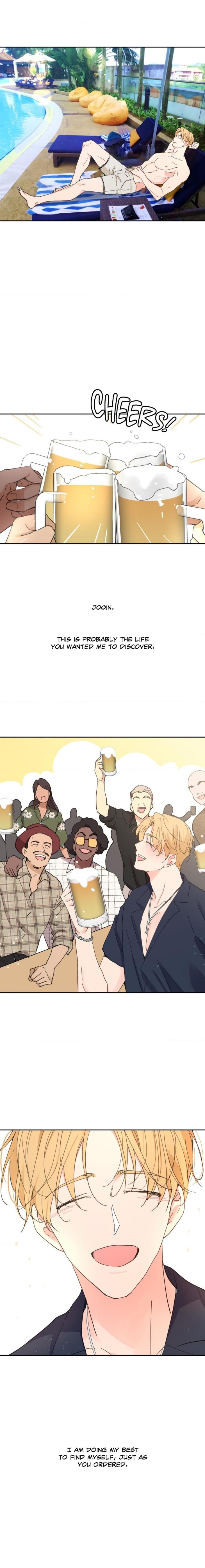 Yours to Claim by Zzin-Bam / Waje – Season 3 – CN [Eng] page 5