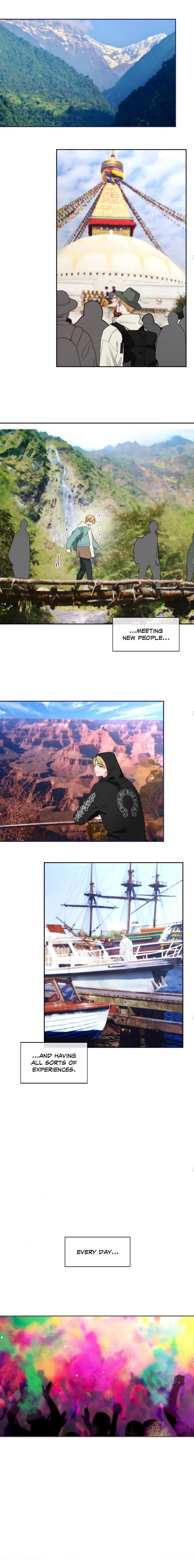 Yours to Claim by Zzin-Bam / Waje – Season 3 – CN [Eng] page 7