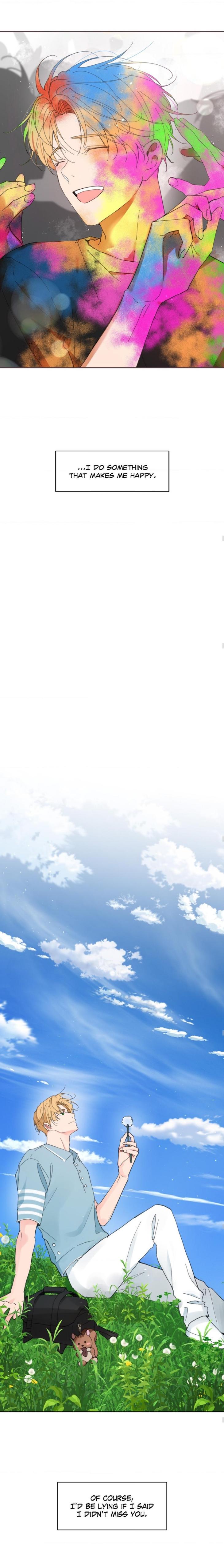 Yours to Claim by Zzin-Bam / Waje – Season 3 – CN [Eng] page 8