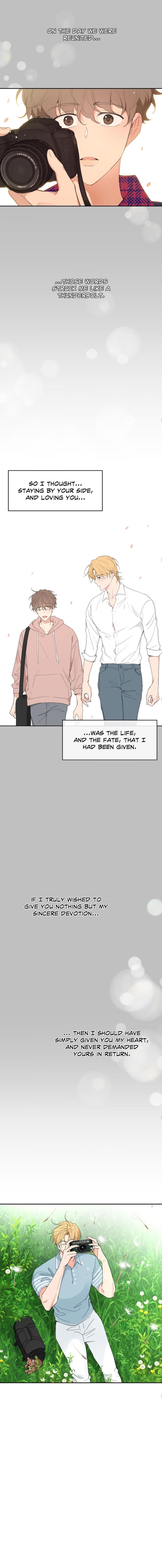 Yours to Claim by Zzin-Bam / Waje – Season 3 – CN [Eng] page 10