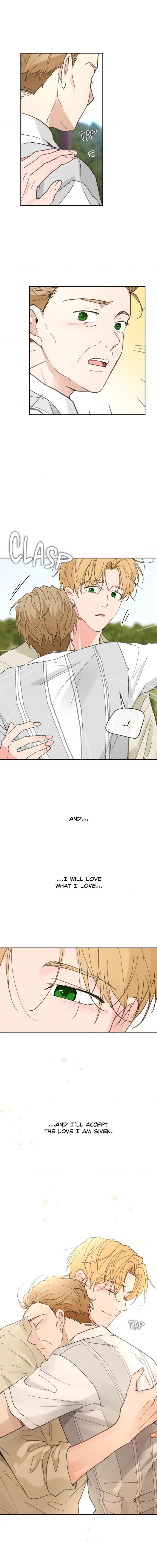 Yours to Claim by Zzin-Bam / Waje – Season 3 – CN [Eng] page 20