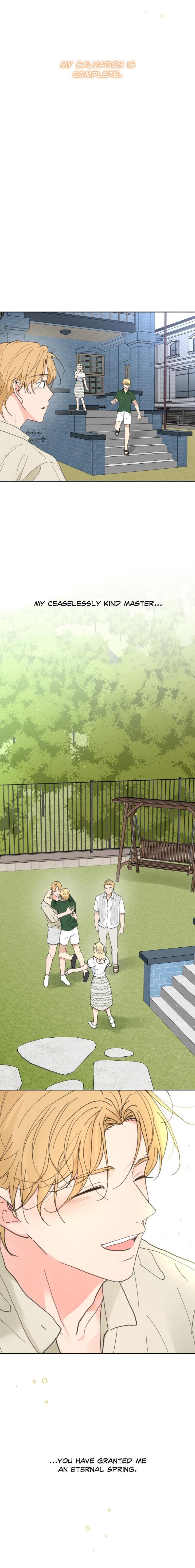 Yours to Claim by Zzin-Bam / Waje – Season 3 – CN [Eng] page 21